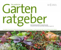 Gartenratgeber des bayerischen Landesverbands