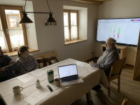 Vortrag zur Walnussveredelung