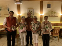 Jahreshauptversammlung 2022