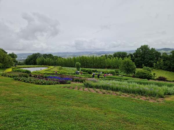 Garten der Geheimnisse