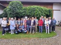 Bei der Kreativbäuerin 2022