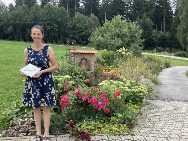 Stefanie Donaubauer, Foto: Kreisfachberatung am LRA Passau