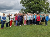 Jahresausflug 2025 nach Oberbayern unsere Reisegruppe