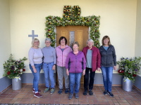 Kapellenfest 50 Jahre Kapelle Schönau