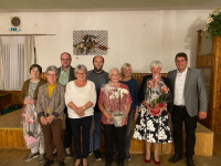 neuer Vorstand zur Jahreshauptversammlung 2021 gewählt