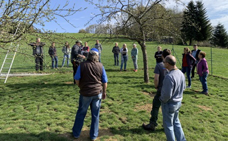 Baumschneidekurs 2026