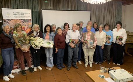 Abschluss Blumenschmuck 2026