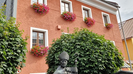 Blumenschmuckwettbewerb 2026