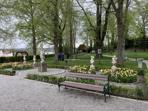 Der Schlosspark