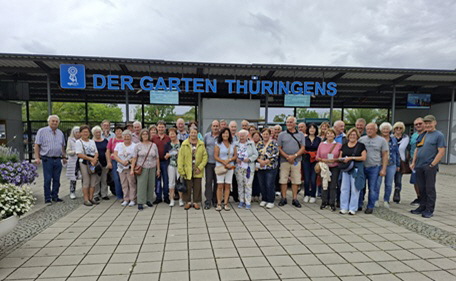 Jahresausflug Erfurt 2026