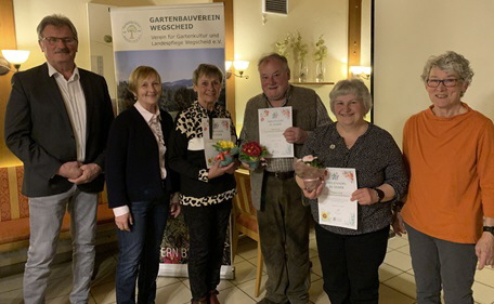 Jahreshauptversammlung 2026