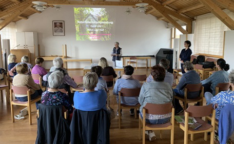 Naturnahe Gartengestaltung rund um Haus und Hof 2026