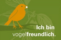 ich bin vogelfreundlich
