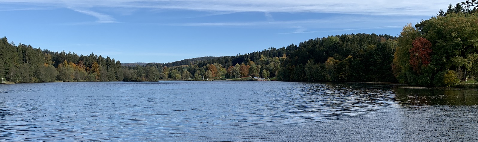 Rannasee im Herbst - Slide 4
