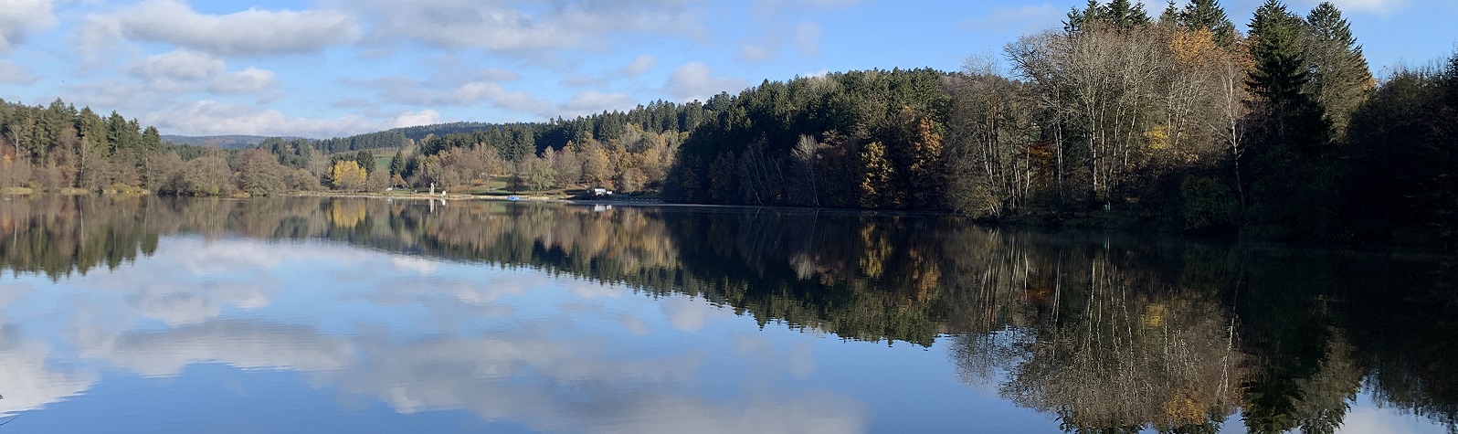 Rannasee im Herbst - Slide 4