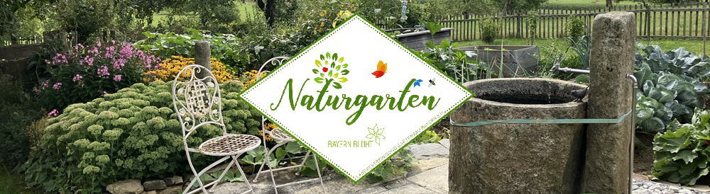 Thema Naturgarten