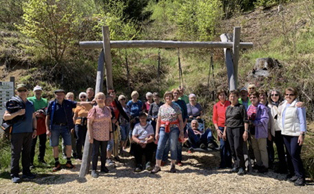 Wanderung ins Mausloch 2026